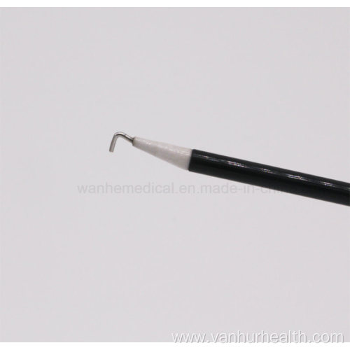 Laparoscopic Instruments Monopolar Electrode Hook